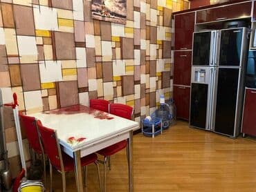 недвижимость в баку из рук в руки: 4 комнаты, Новостройка, м. Нариман Нариманов, 154 м² — 3