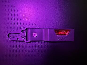 bos keys: ASUS ROG, 17 ", AMD Ryzen 9, 1 TB — 7