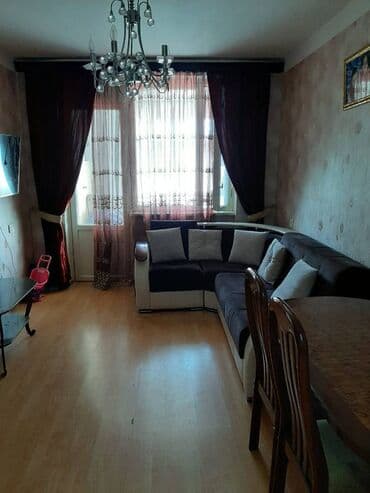 ev masazir: Bakı, 2 otaqlı, Köhnə tikili, 50 kv. m — 1