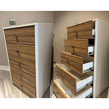 Ofis masaları: Ofis üçün 2 ədəd şkaf 200 AZN❗ yeni kimidir keyfiyyətlidir Ünvan — 1