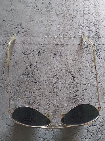 Eynəklər: Gün eynəyi, Ray-Ban — 3