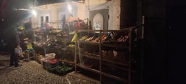 bine corek zavodu: Məhsul/xidmət: Kiçik ərzaq və tərəvəz mağazası üçün hazır obyekt — 2