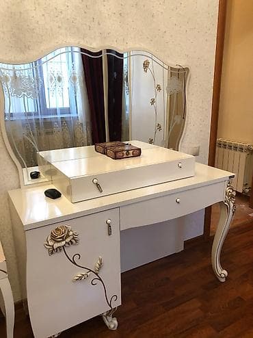 tumbucka mebel: Merinos yataq otagi desti.3500 manata alınib, kocuruk deye satiriq — 5