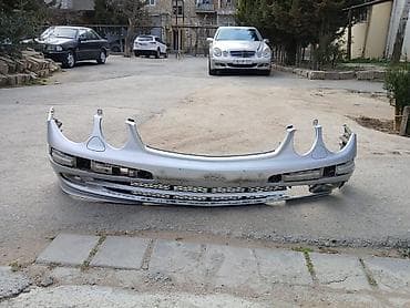 011 buferi: MERCEDES-BENZ W211 üçün ön bamper - Model uyğunluğu: E-Class W211 — 3