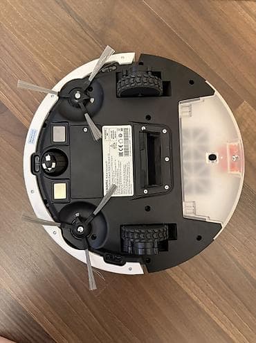 su temizleyen: Robot tozsoran Xiaomi E5 White İstifadə olunmayıb. Xiaomi — 3