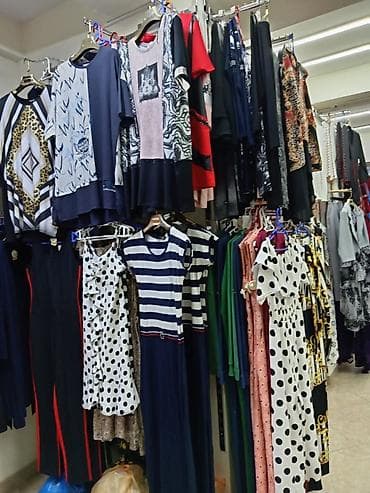 polis geyim: Hazir biznes maqazin icarəyə verilir qiymeti razlasma yolu ilə — 8