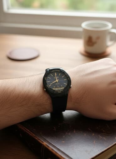 shock elixir для похудения: Б/у, Наручные часы, Casio, цвет - Черный — 2