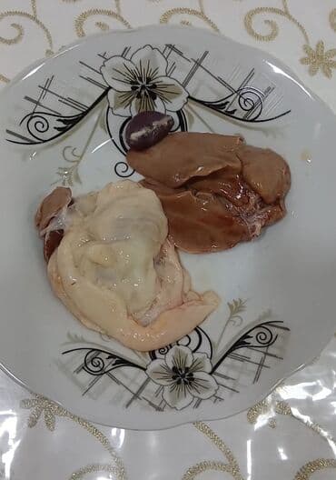 Bilərziklər: Bugda qargidali kəpək otla bəslənən kənd çolplari.Ki̇osu 10 manat.Təzə — 1