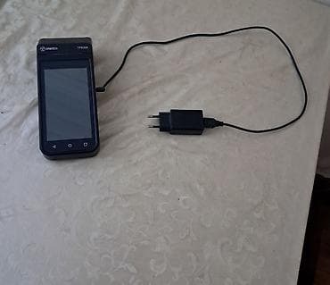 mini kassa: OMNITECH TPS320 portativ POS terminalı - Model: OMNITECH TPS320 - — 1
