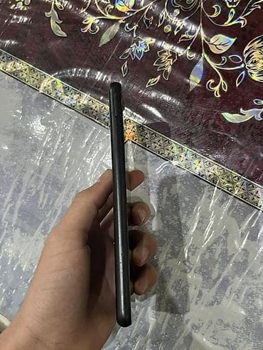 samsung note 1: Samsung Galaxy A12, 128 GB, rəng - Qara, İki sim kartlı — 4