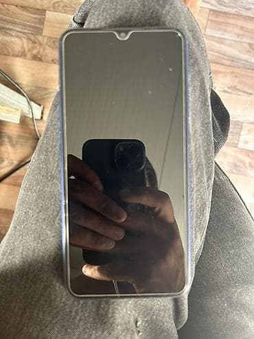 Redmi Note 7, 64 GB, rəng - Mavi, Barmaq izi