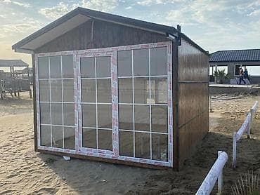 Sağlamlıq və gözəllik: Modul evlərin hazirlanir. Sifarişçinin isdəkləri əsasinda prayek — 6