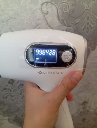 lazer epilator: Лазерный эпилятор, Новый, Платная доставка, Самовывоз — 12