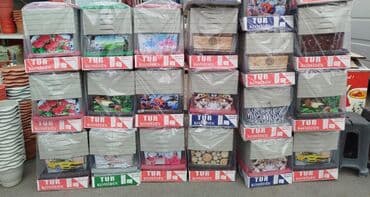 спальня из дерева: Новый, Без зеркала — 4