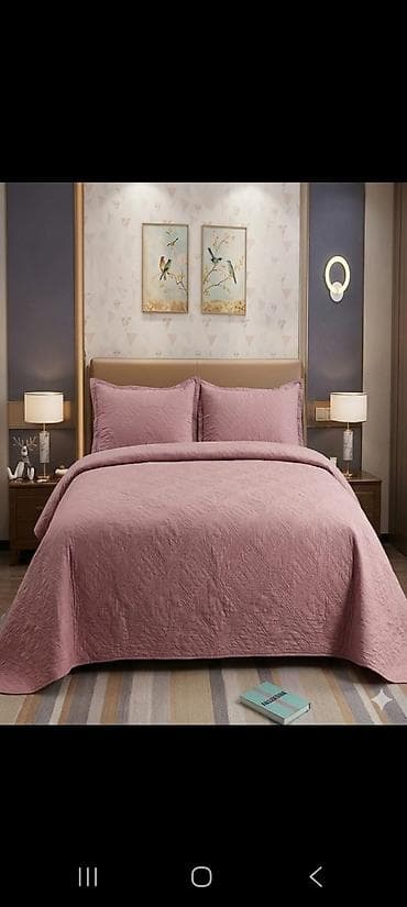 diamond home tekstil: Yataq üçün Yataq örtüyü — 2