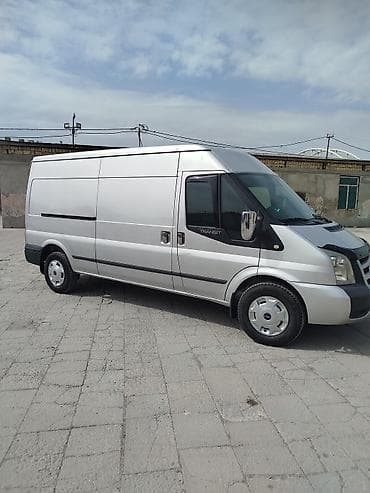 xbox seris x: Yükdaşıma Xidməti – Ford Transit - Geniş həcmli, uzun bortlu Ford — 4