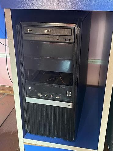 komputer windows 10: Masaüstü kompüter seti. Yaddaş 270+ Ram 4 İş və təhsil üçün baza — 2