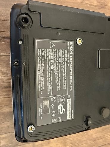l850 epson: İşlənmiş Portativ Proyektor Epson, Ünvandan götürmə, Pulsuz çatdırılma — 4