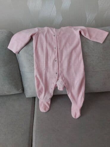 uşaqlar üçün flisli papaqlar: Боди, Для девочек, 6 - 9 мес., Mothercare — 1