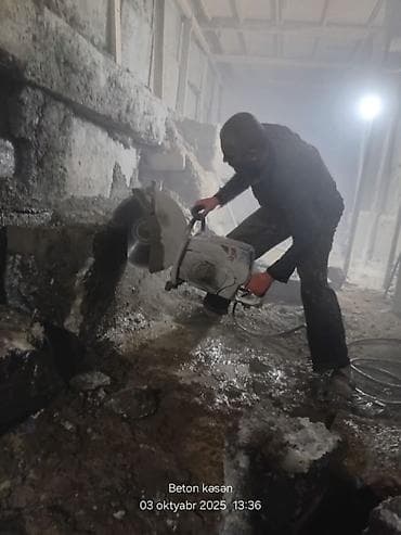 ikinci əl pəncərələr: #betonisleri #beton #betonkesme #betonkəsimi #betonkesim #betondesme — 5