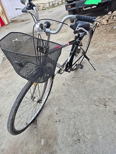 velisoped: Şəhər velosipedi Isma, 28" — 6