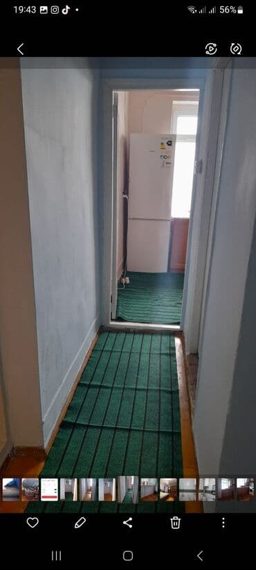 kirayə ev 1 otaq: 2 комнаты, Новостройка, 58 м² — 6
