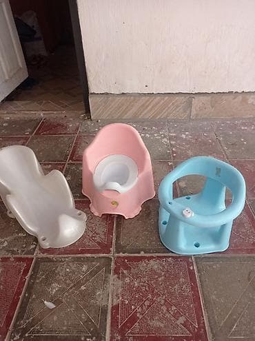 dr brown: Uşaq üçün plastik aksesuarlar dəsti Tərkib: - Hamam üçün uşaq slaydı — 2