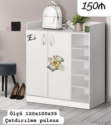 Ayaqqabı dolabları