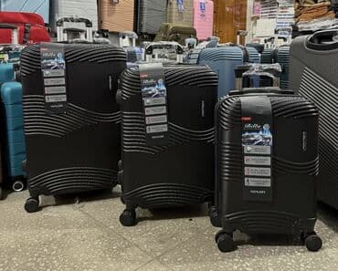 nerd dasi: Sərt korpuslu səyahət çamadanları – Billa seriyası - Material: 100% — 1