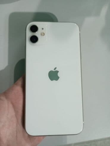iphone 9s: IPhone 11, Ağ, Barmaq izi, Face ID — 2