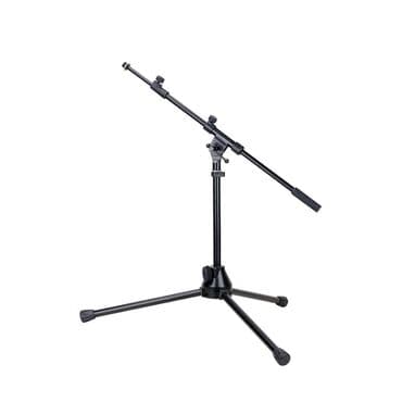 gitara dayağı: Soundsation SMICS-550-BK ( Mikrofon stoykası Mikrafon dayağı ) — 1