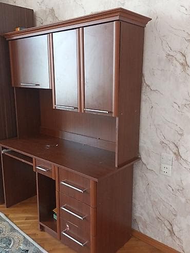 işlenmiş dolab: Bu kitab şkafi çox yaxşi vezyetedir, sinixi ve ya eziyi yoxdur — 3