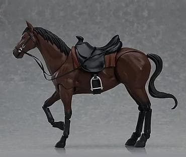 qara sekil: Fiqur, Plastik, rəng - Qəhvəyi — 1