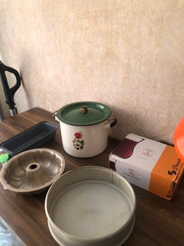 Bişirmə üçün formalar, rəng - Ağ, Antipriqar, Türkiyə lalafo.az -da Bişirmə üçün formalar, rəng - Ağ, Antipriqar, Türkiyə