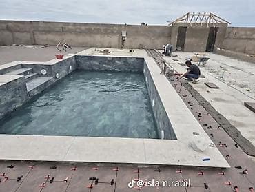 Крепежные изделия: Bütün tamet daşları ve metlax işleri həmçinin mazayka işleri isteyen — 7