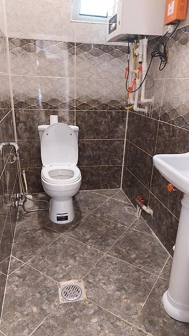 lenkeran rayonu: 90 kv. m, 2 otaqlı, Kombi, Qaz, İşıq — 8