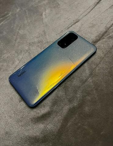 gta sa dvd: Redmi Note 11, 64 GB, rəng - Ağ, İki sim kartlı — 2