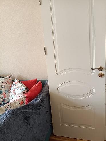 Срочно продаются 3 двери с дорогими ручками. 2 со стеклом 200х80, 1 — 2
