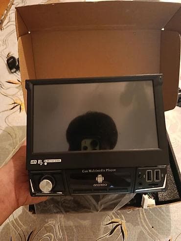 Аудиотехника: Магнитола, AUX — 3