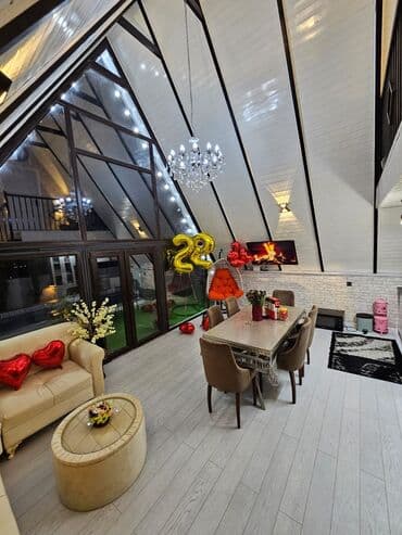 lalafo долгосрочная аренда квартир: 80 kv. m, 3 otaqlı, Hovuzlu, İnternet, Qaz, İşıq — 15