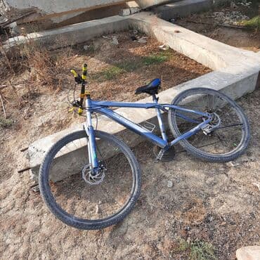 Электровелосипеды: Горный велосипед Saft, 29" — 4