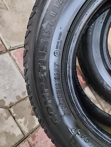afdamabiler: Məhsul: Lassa Competus A/T2 (All-Terrain) avtomobil şinləri - Ölçü — 3