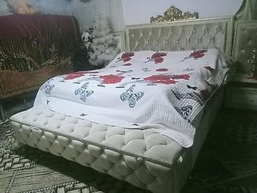 islenmis paltar dolabi: İkinəfərlik çarpayı, Dolab, İşlənmiş — 1