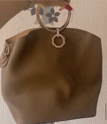 Əl çantası, Chloé, İşlənmiş