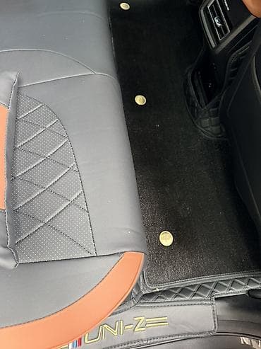 Aksesuarlar və tüninq: Avtomobil üçün ayaqaltı, Yeni, Parça, tekstil, UNI-Z, Pulsuz çatdırılma — 5