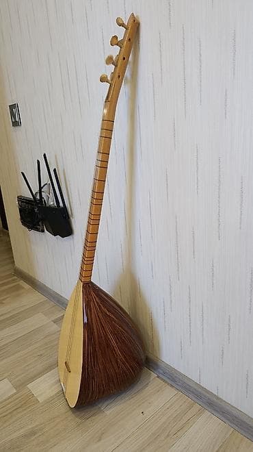 Saz: Real aliciya endirim olunacag Türk sazı — 2