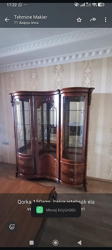 Qorka 150azn, İtalya istehsalı ela veziyyetde ünvan bileceri