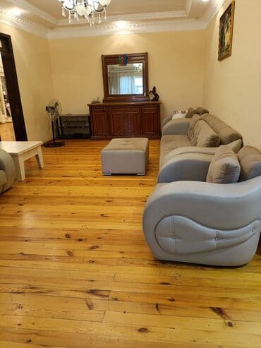 дом с гаражом и мансардой: 3 otaqlı həyət evi - Giriş: dəmir qapılı, üstü şifer örtüklü damla — 11