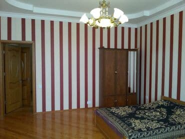 недвижимость в азербайджане купить: Баку, Новханы, 550 м², 8 комнат, С бассейном, Комби, Газ, Электричество — 8