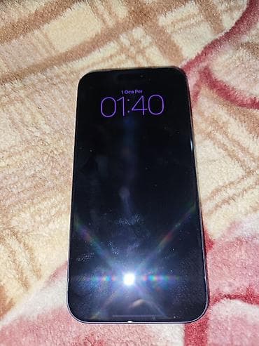 islenmis ayfonlar: IPhone 17 Pro Max, 256 GB — 2